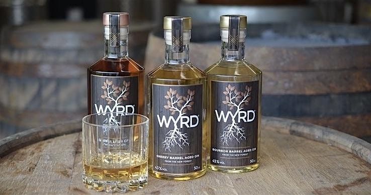 New Forest Spirits (Wyrd Gin) Distillery Tour