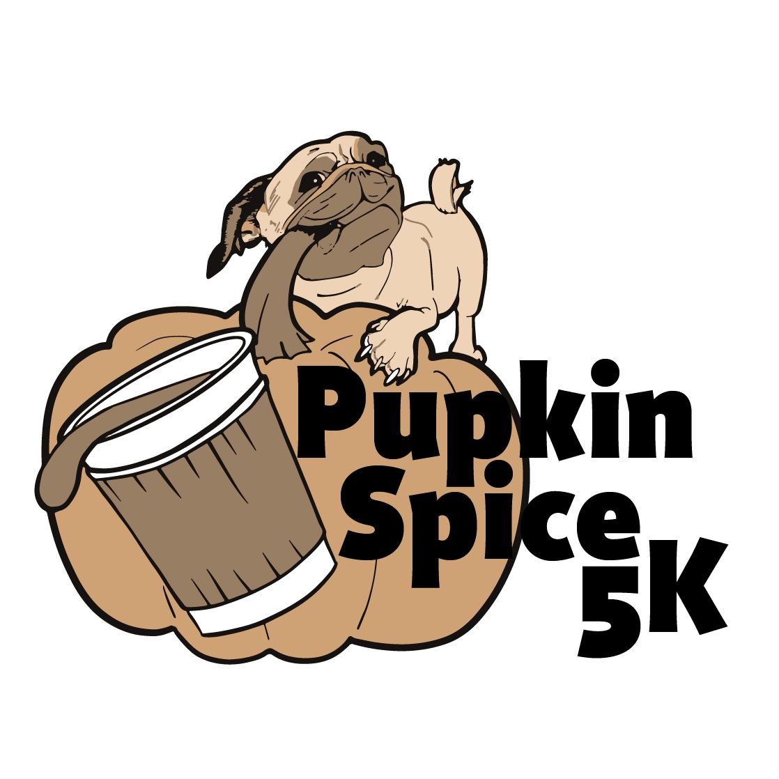 Pupkin Spice 5k