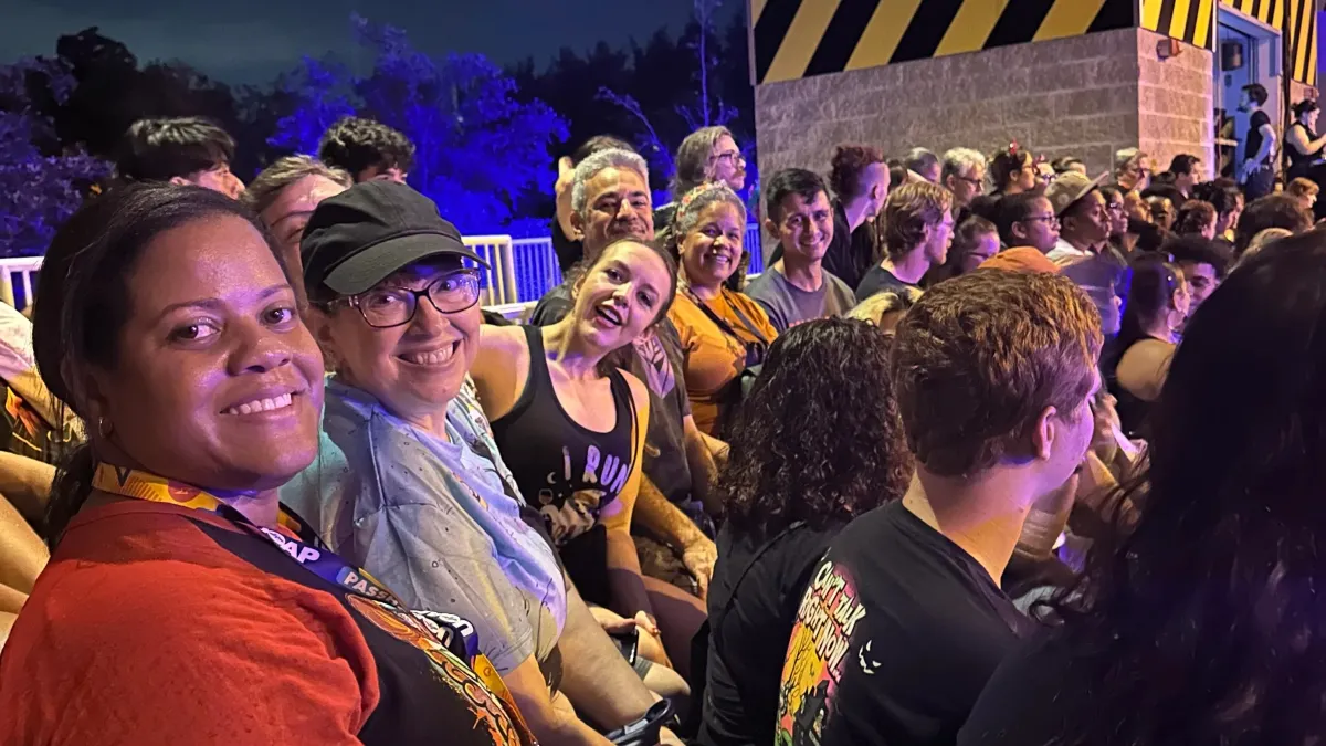 Ghoulishly Good October - Halloween Horror Nights Event