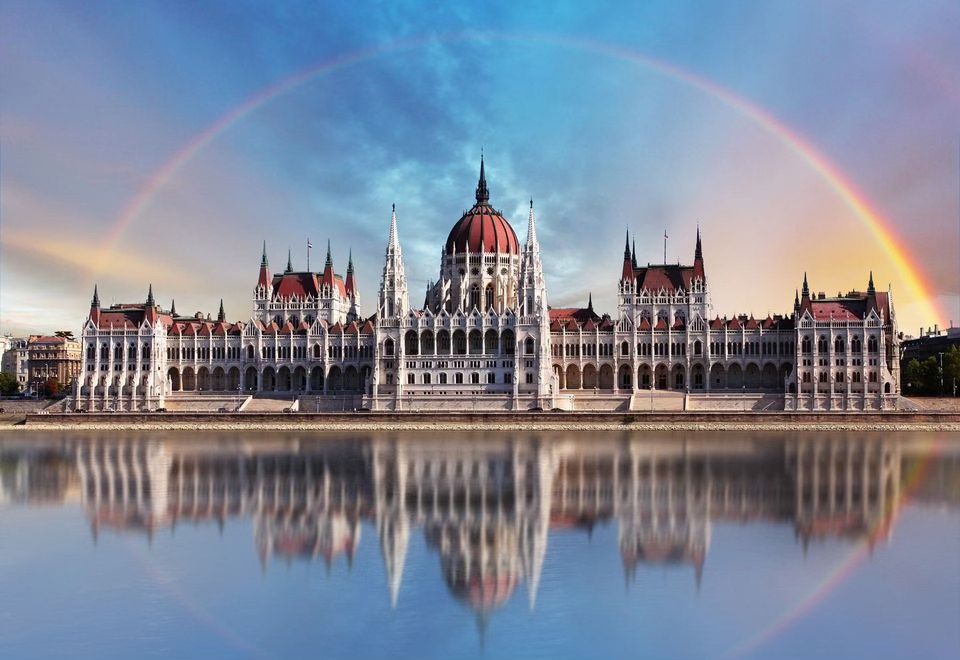 3 Capital Gems : Vienna, Budapest and Bratislava Trip by Uniflucht"