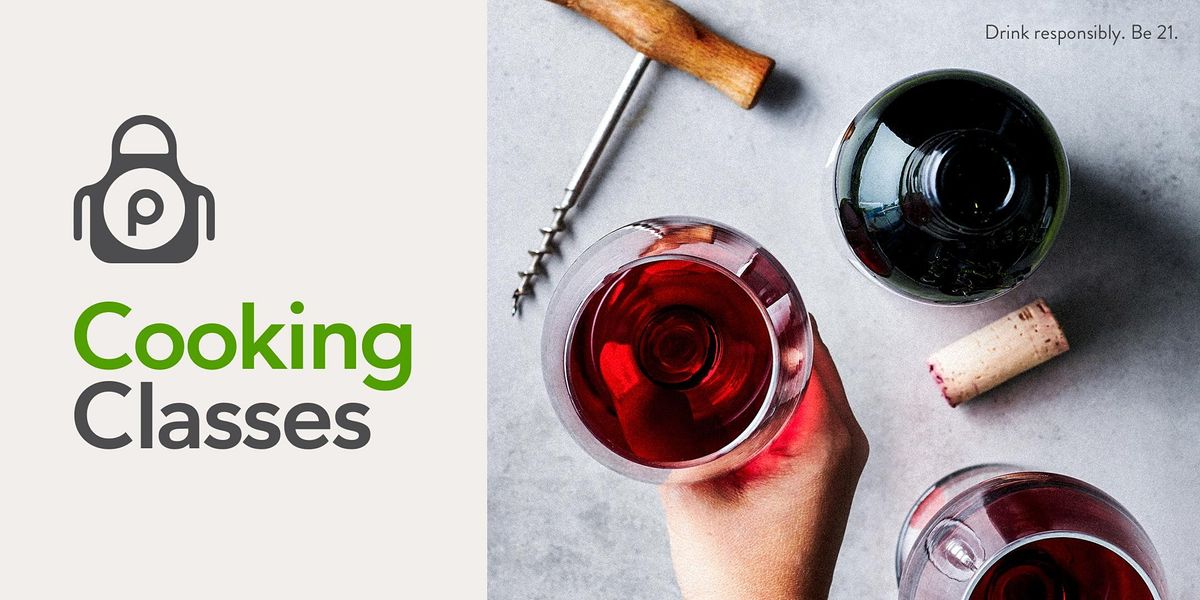 Spanish Wines and Tapas (2course) Dinner, Publix Aprons Cooking School