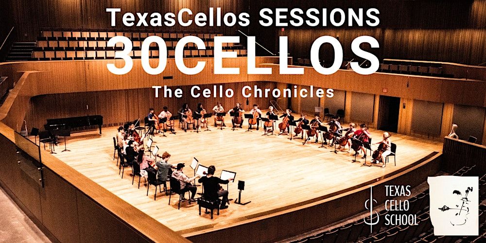 30CELLOS  'The Cello Chronicles'