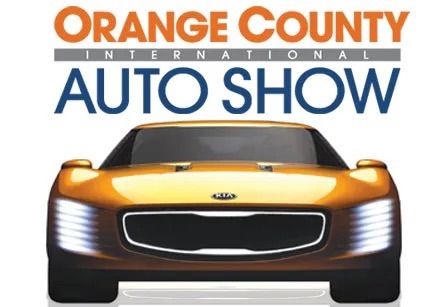 Orange County International Auto Show