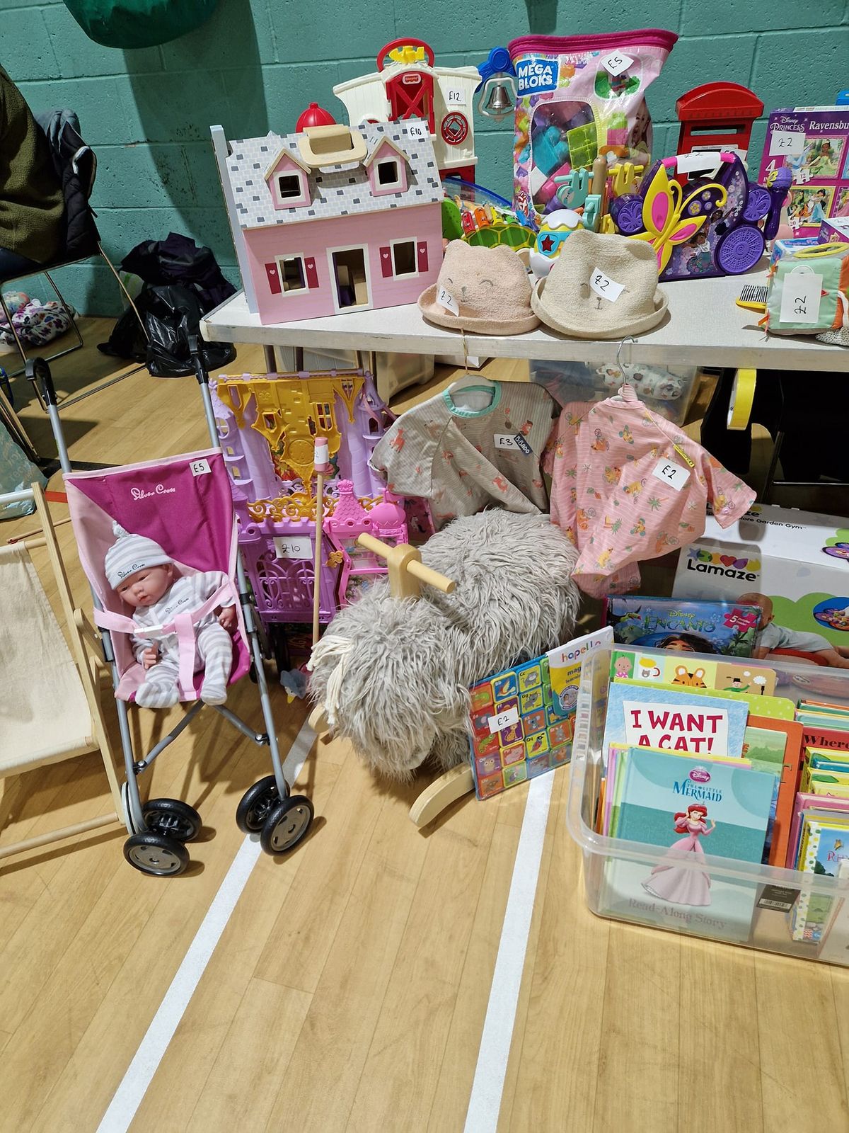 Boutique baby sale Stockport 