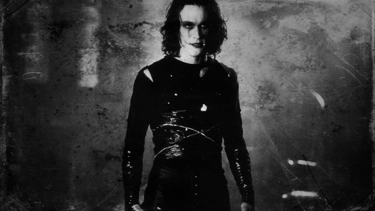 The Perfect Date: THE CROW - 30th Anniversary Screening! 