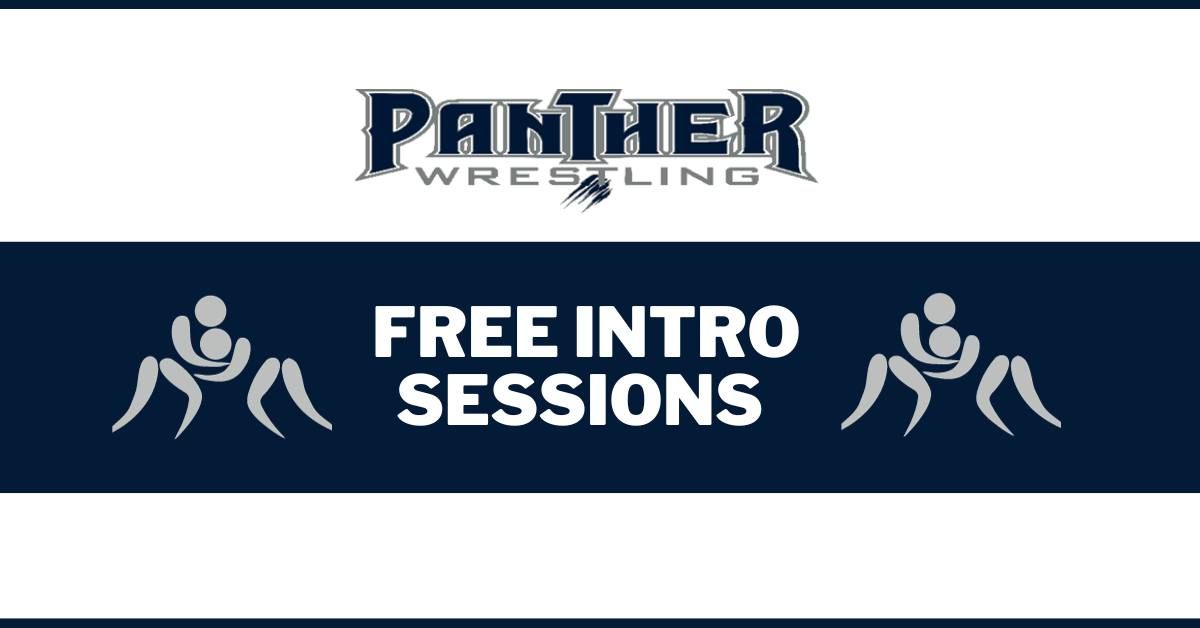 Free Youth Intro to Wrestling Sessions