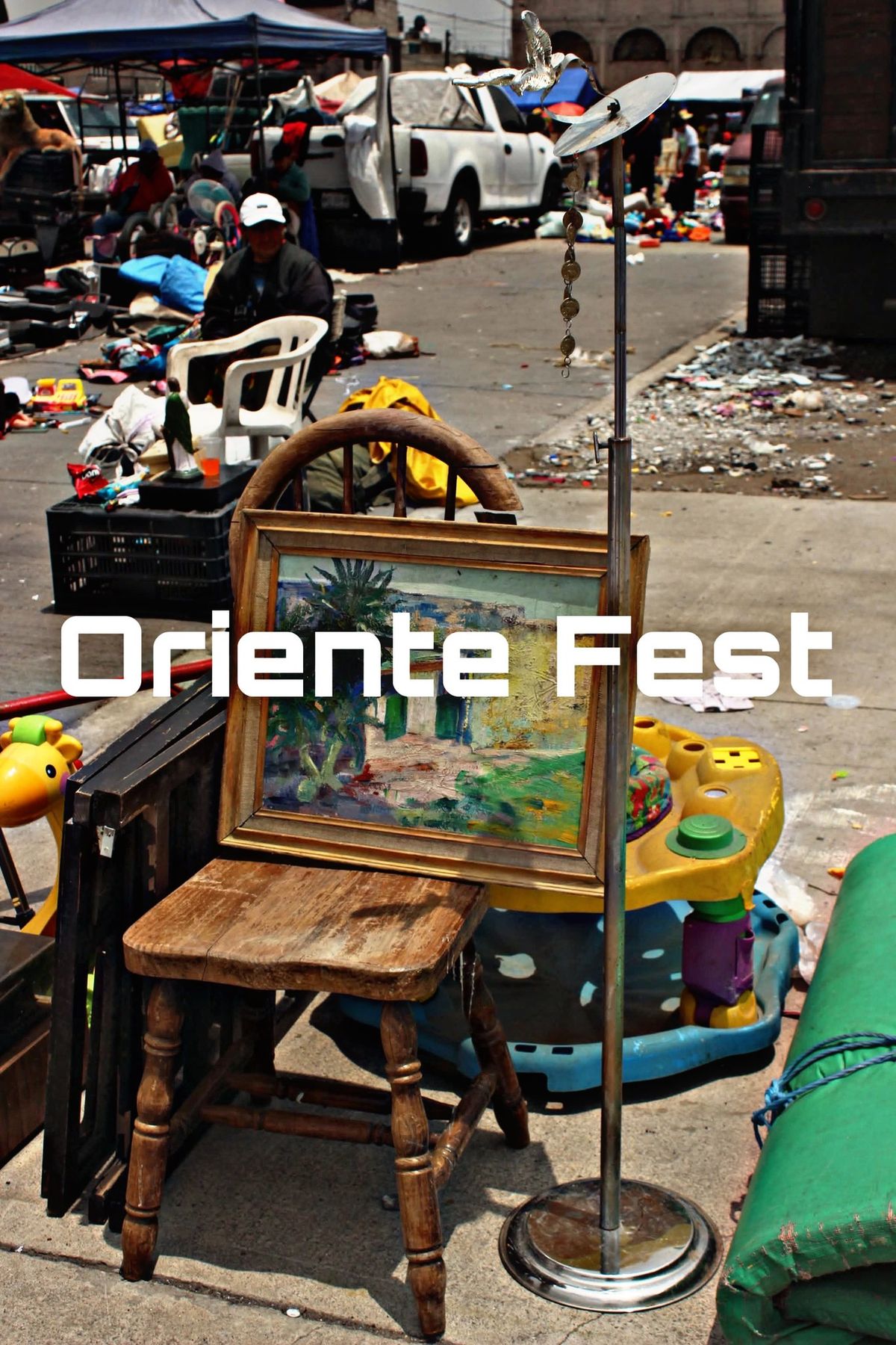 Oriente Fest, Primera Edici\u00f3n. 