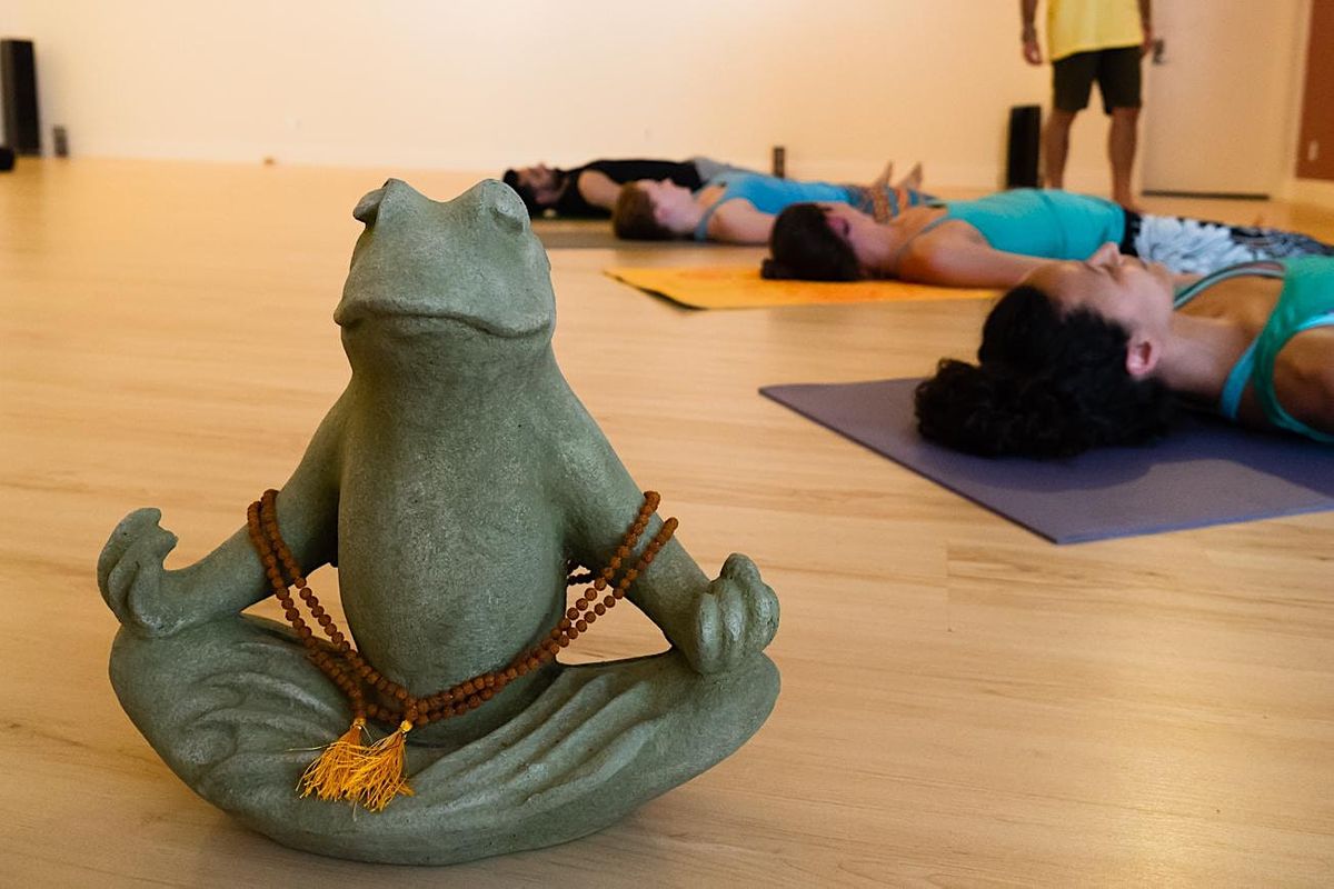 Beginners Yoga - Santa Monica | Brentwood| West LA