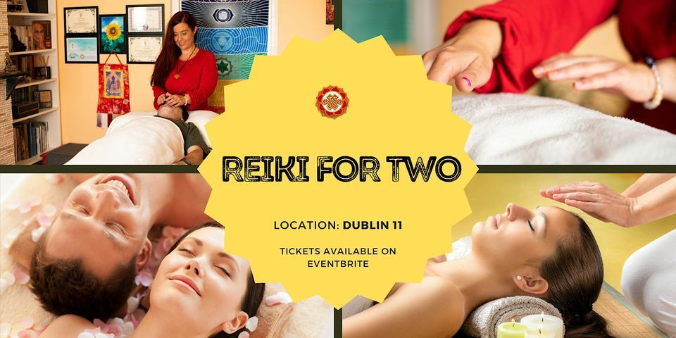 Reiki for Two