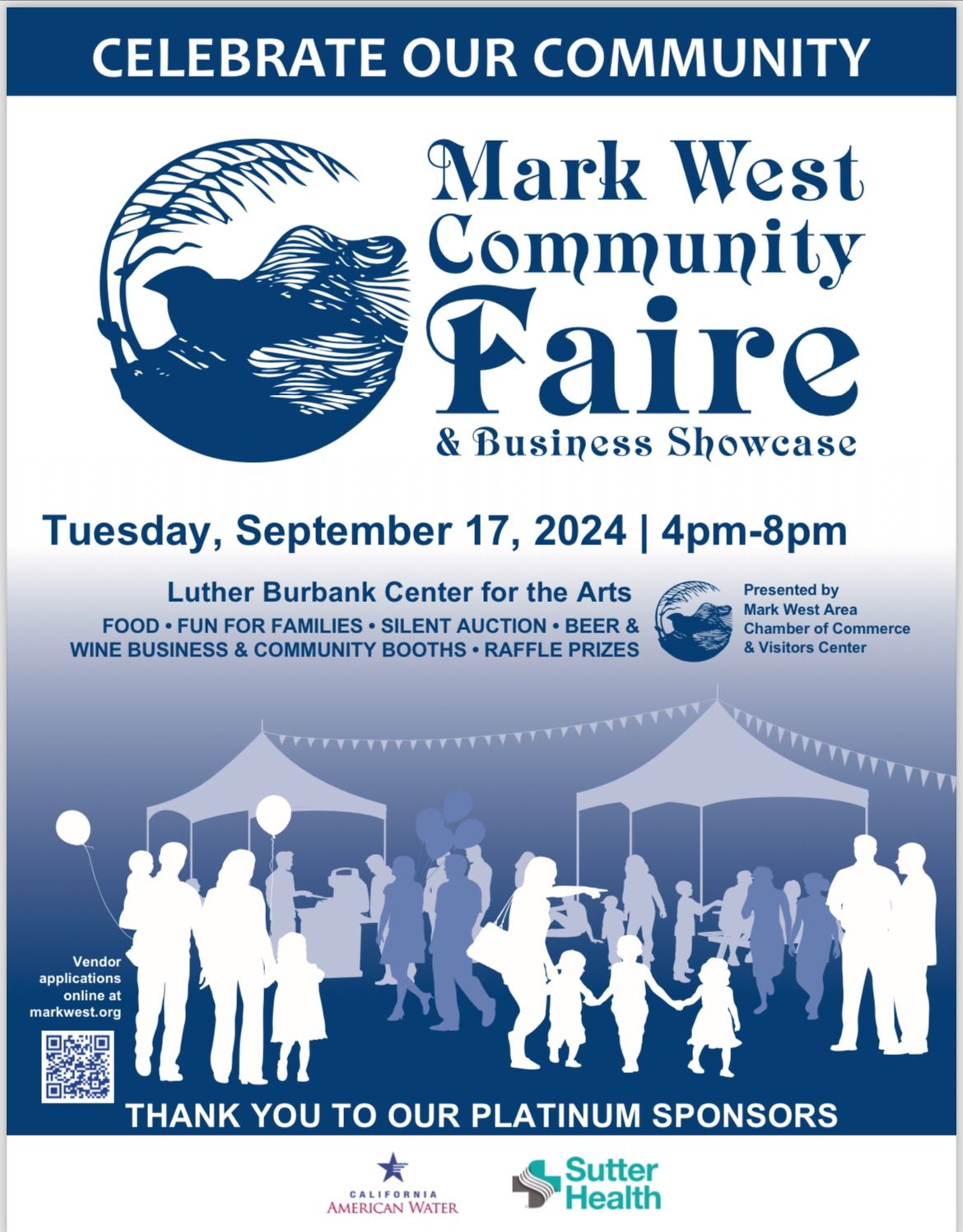 Mark West Community Faire and Business Showcase 