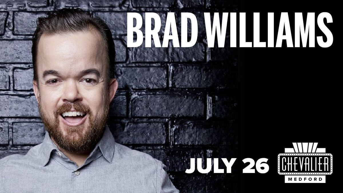 Brad Williams: Tour 2024 at Town Hall | New York City