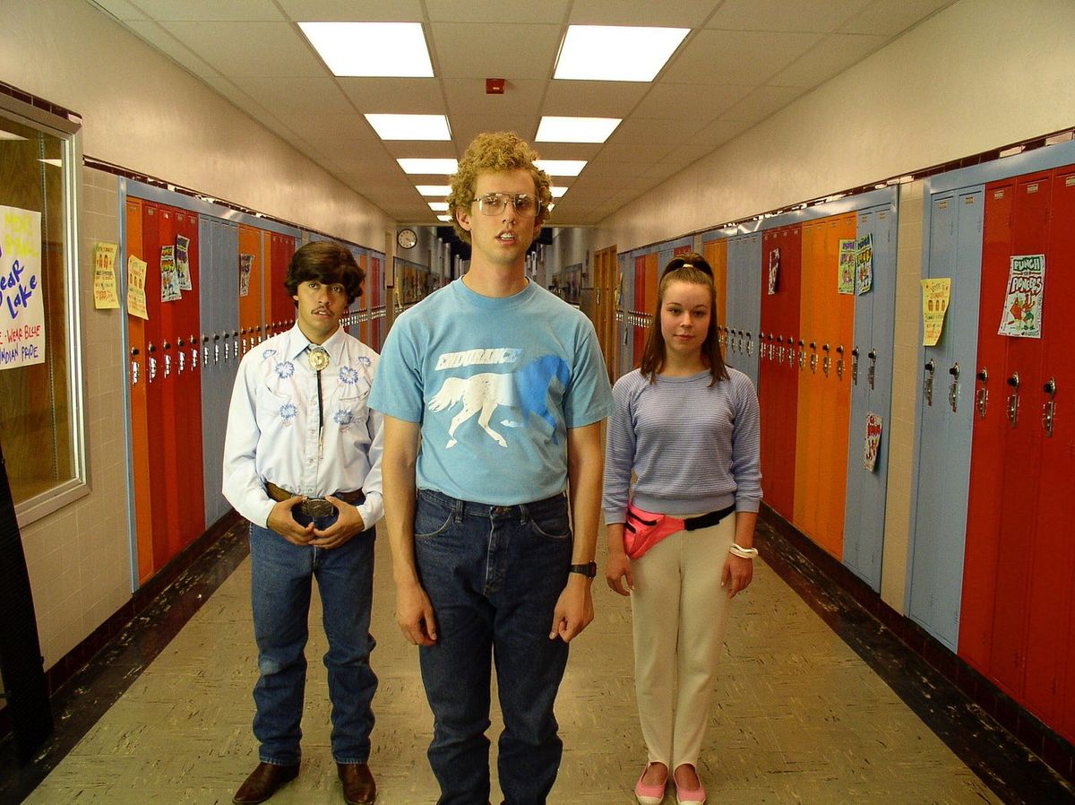 Napoleon Dynamite (20th Anniversary!)