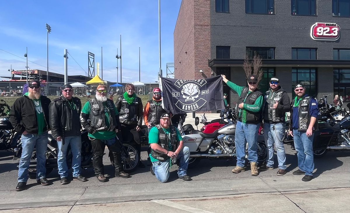 Saint Paddy\u2019s Parade 