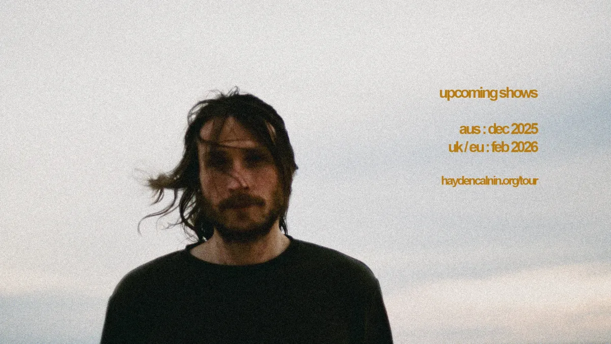 Hayden Calnin in Hlavn\u00ed m\u011bsto Praha