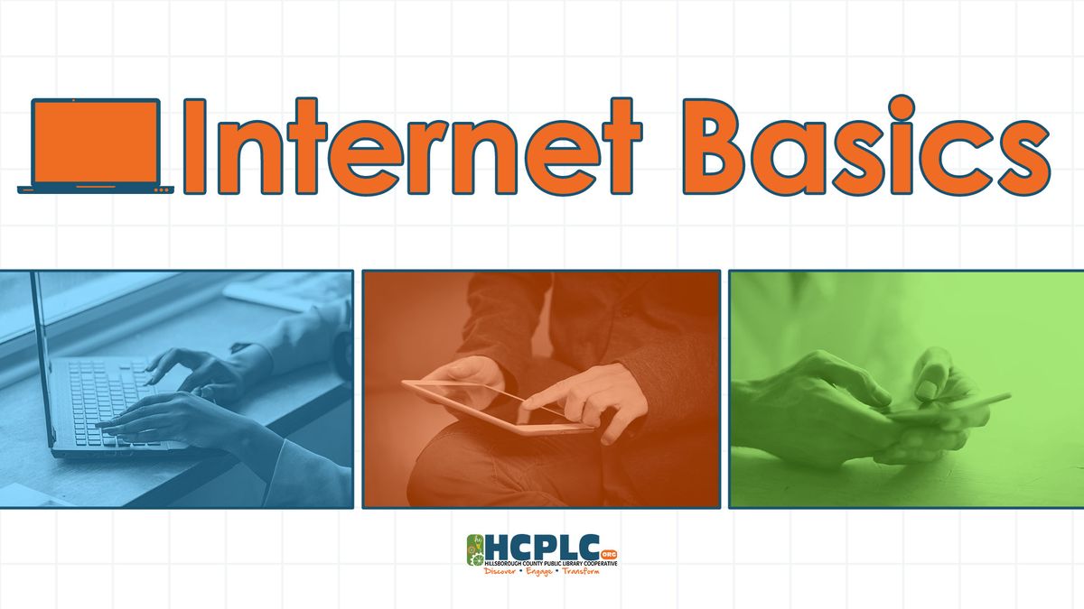 Internet Basics