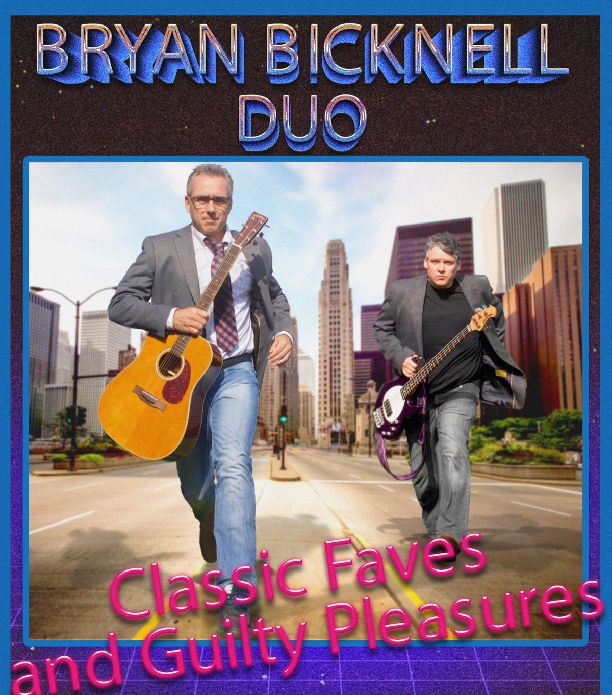 Bryan Bicknell Duo at Koozy's Pub and Eatery