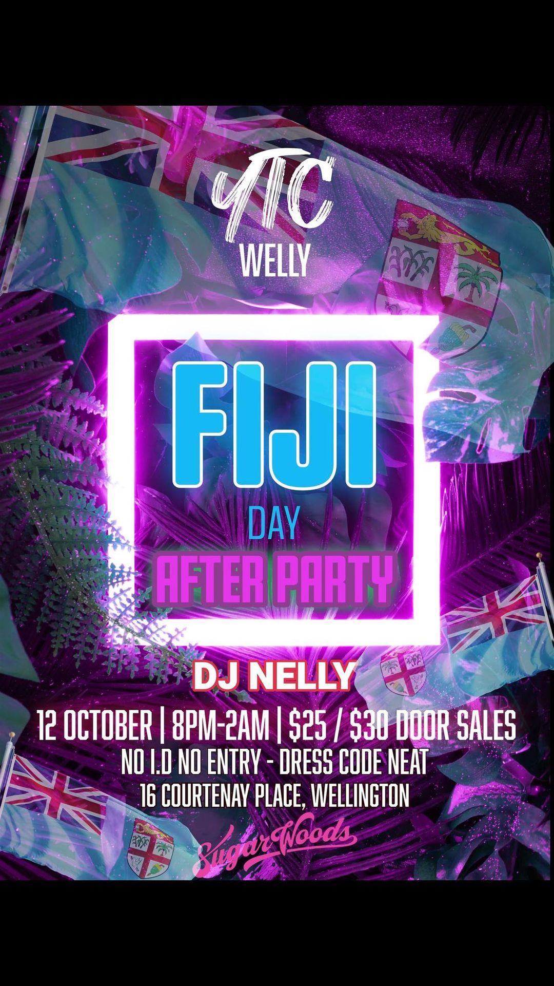 Fiji Day After Party '24