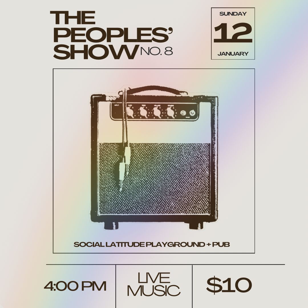 The Peoples Show #8