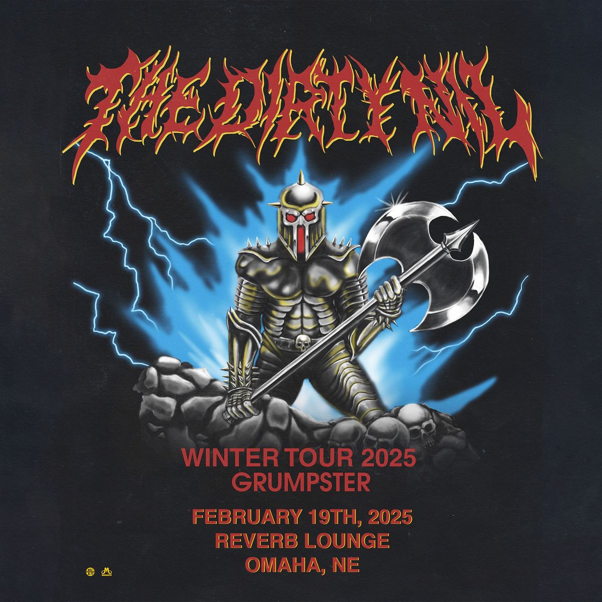 The Dirty Nil - Winter 2025 Tour