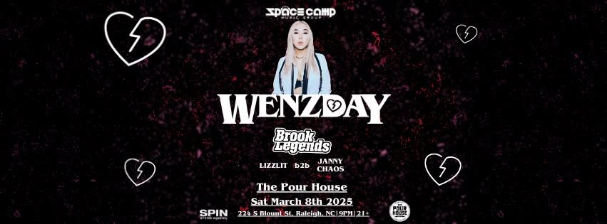 Wenzday - Raleigh