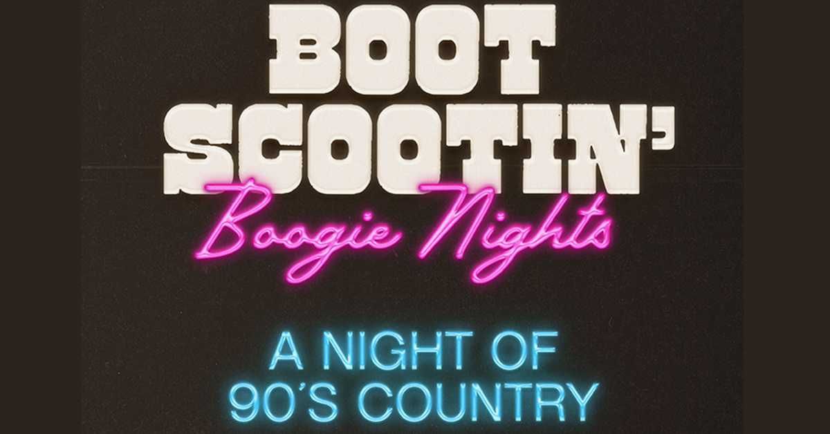 An Evening With Boot Scootin' Boogie Nights at The Grey Eagle