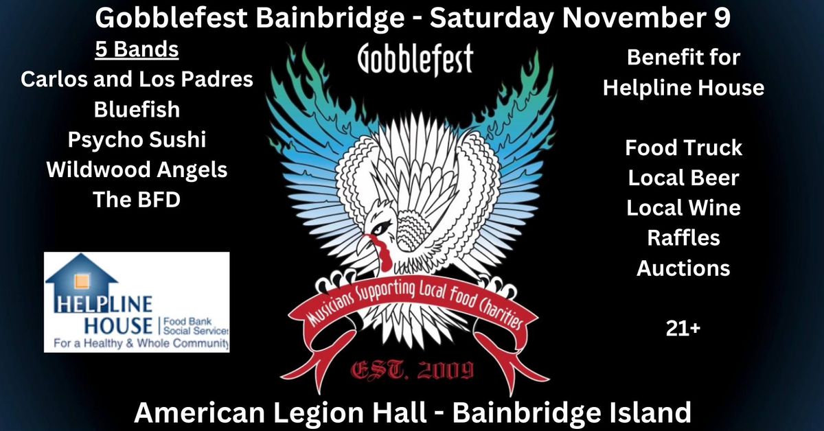 Gobblefest Bainbridge 2024