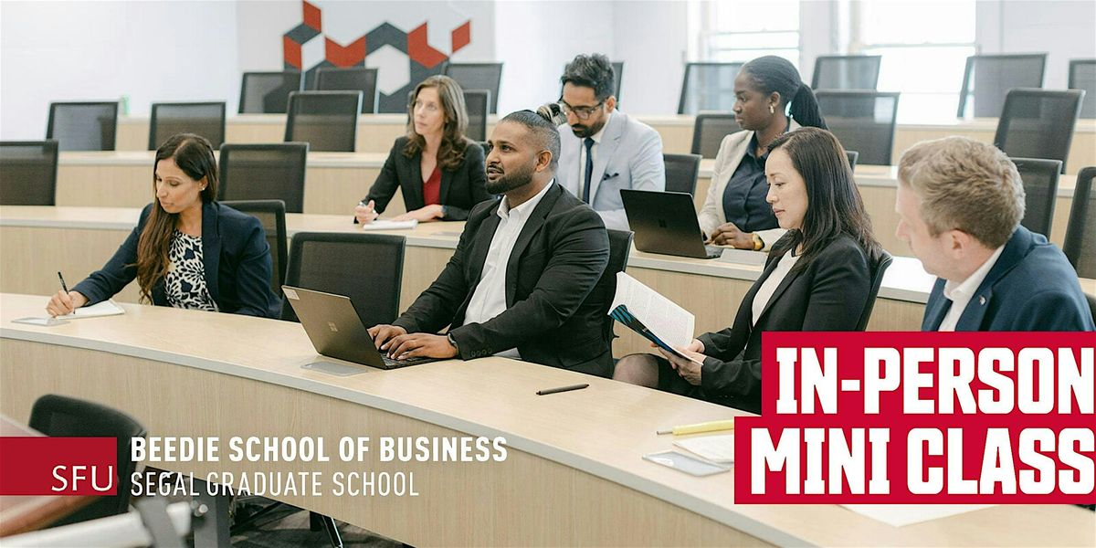 MBA Mini Class: Supply Chains in the Real World