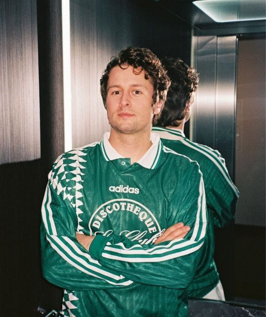 Mall Grab, David Jackson, Effy, Andre Zimmer in Hamburg