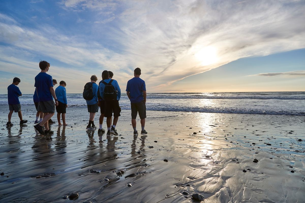 Camping Trip to Assateague Island