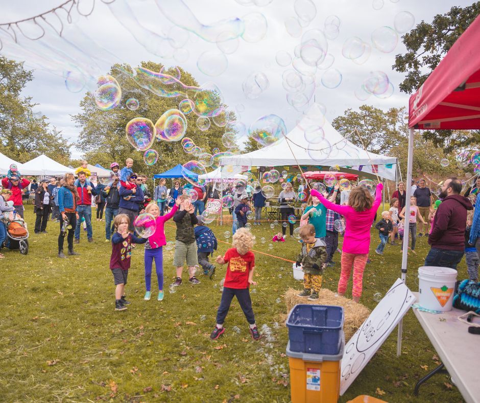 Fall Fairfield Festival