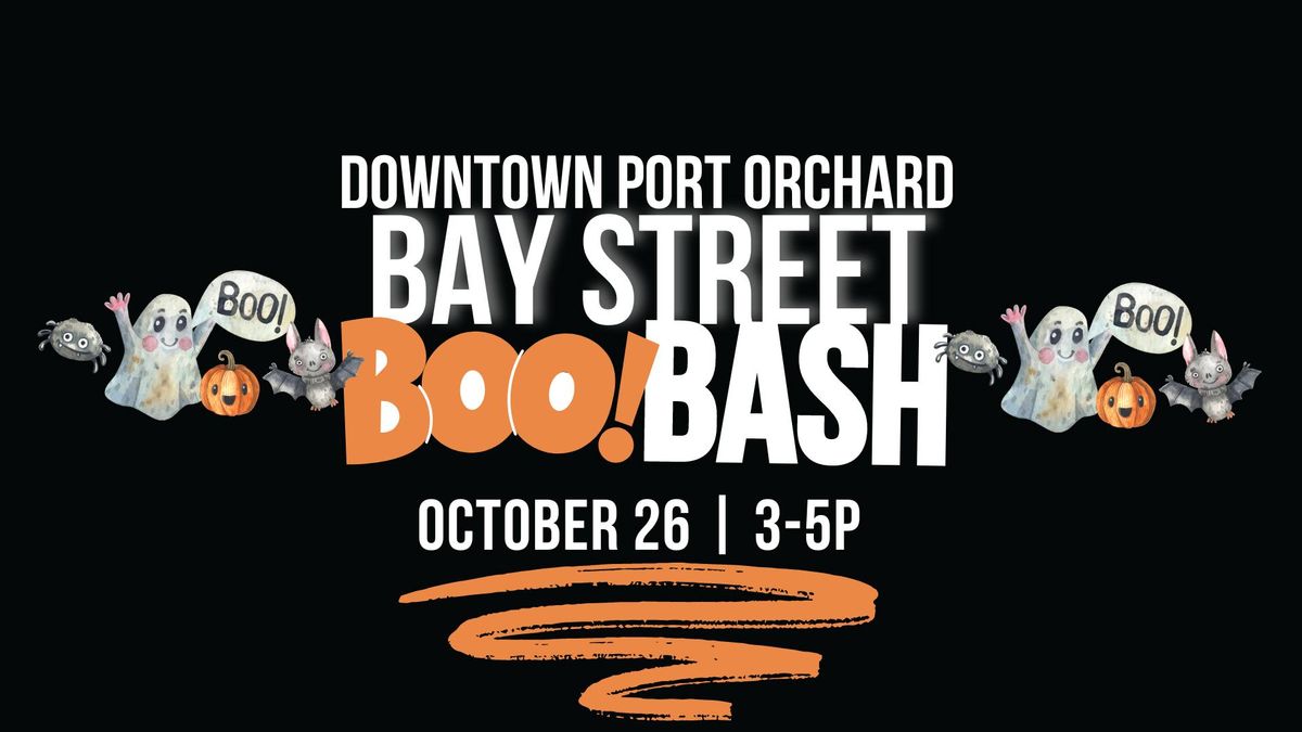 Bay Street BOO! Bash