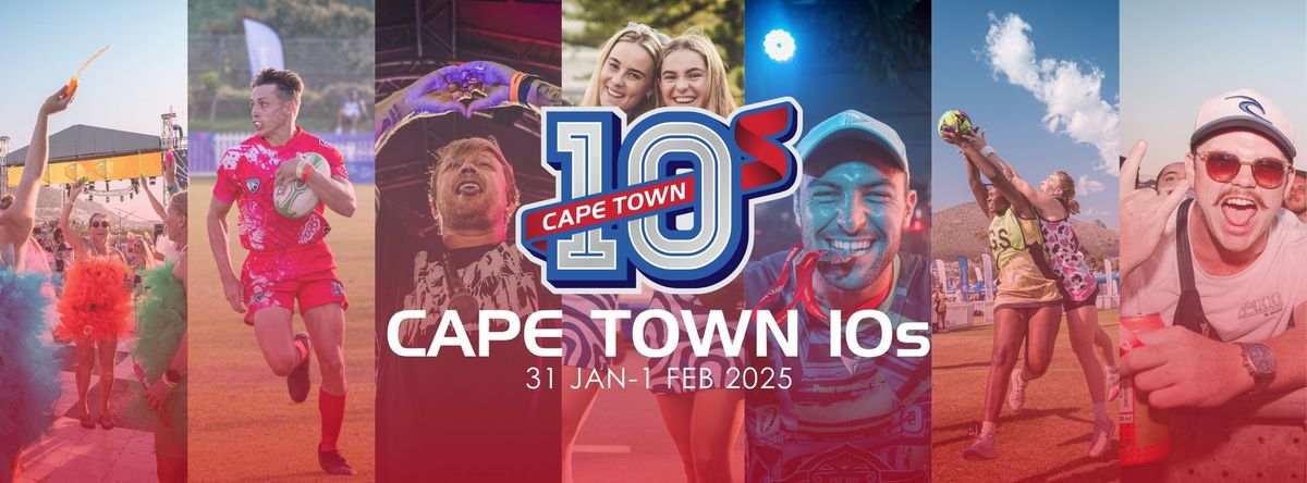 Cape Town 10s | Biggest Social Sports Festival