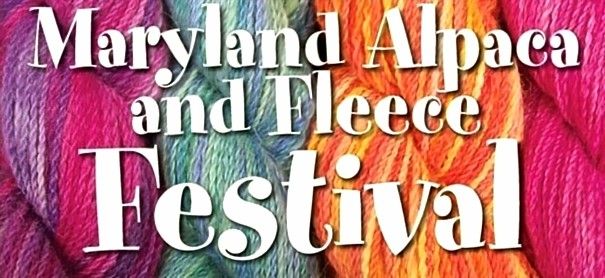 2024 Maryland Alpaca and Fleece Festival