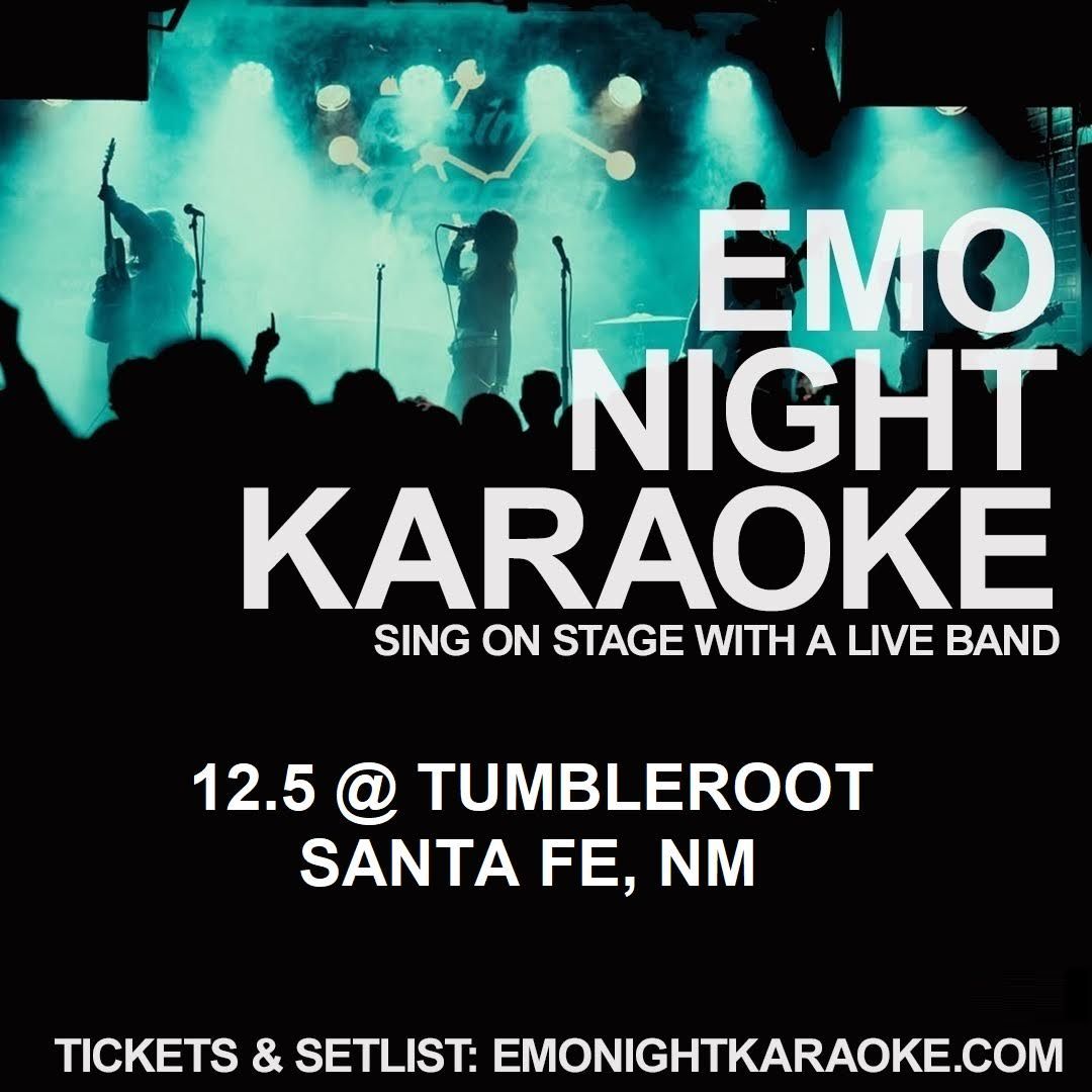 Emo Night Karaoke at Dante's