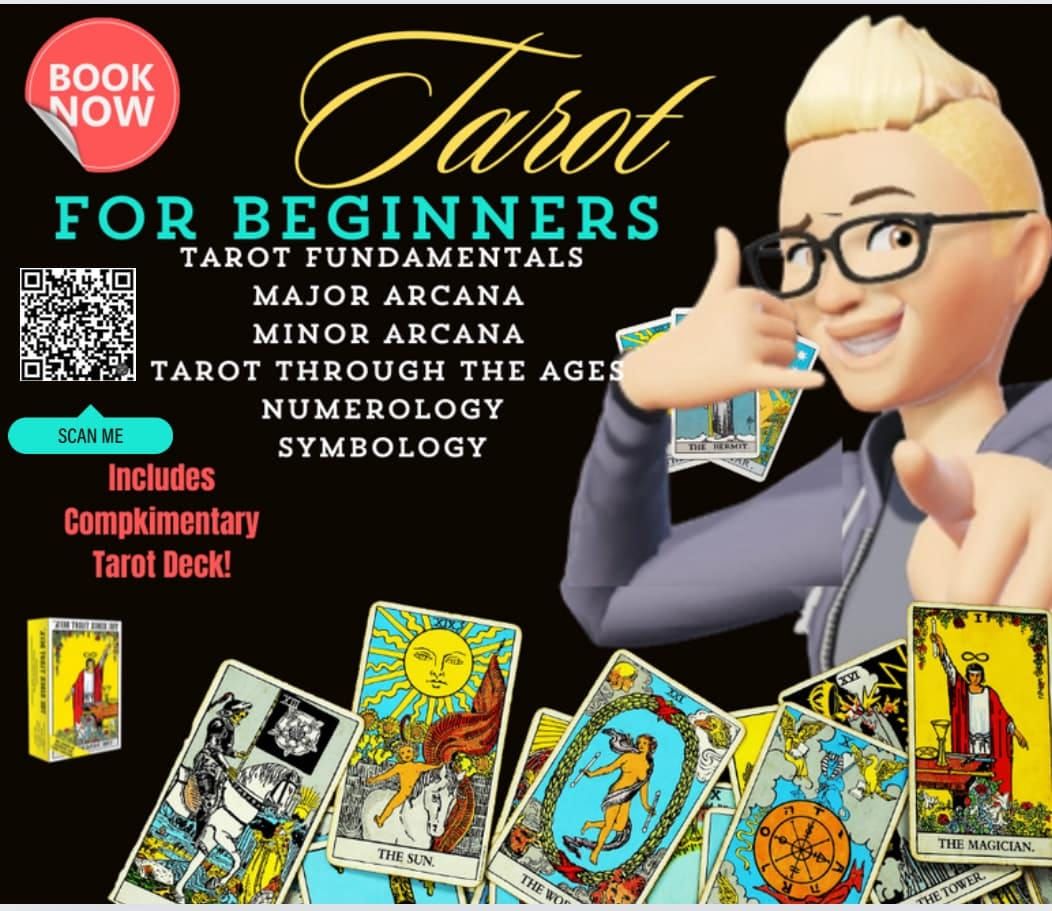 Let\u2019s Learn Tarot