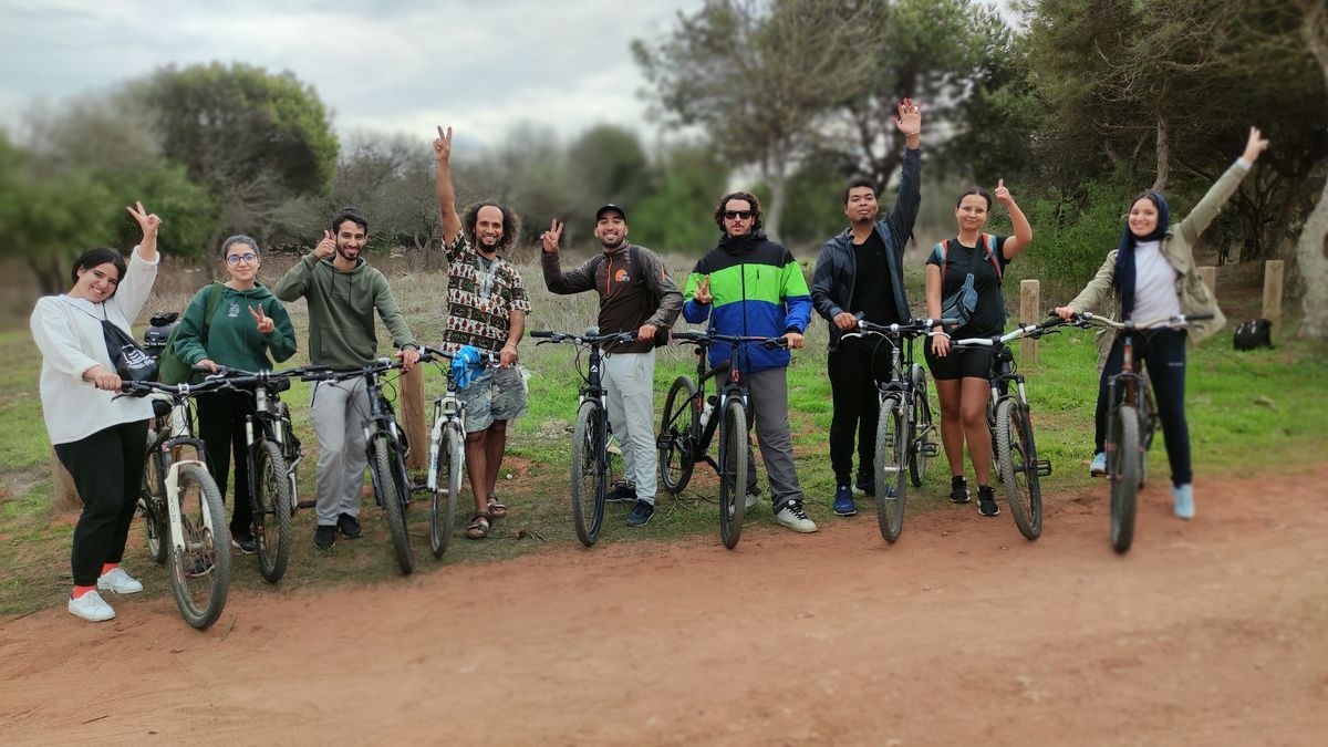 Rabat Bike Tour 