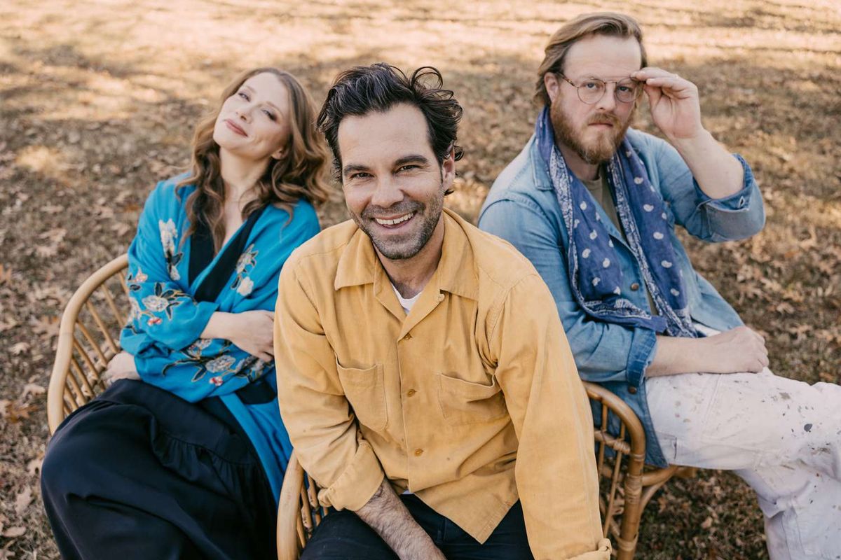 The Lone Bellow