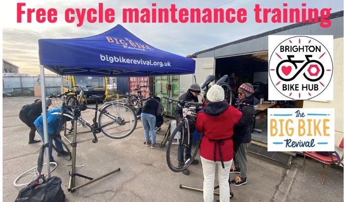 Free Basic Cycle Maintenance