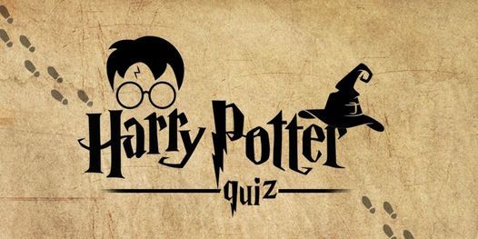 Harry Potter Pub Quiz Bustan Bar Zagreb 23 May 2021