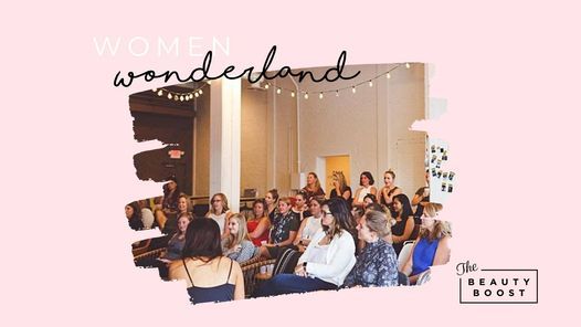 Women Wonderland Panel