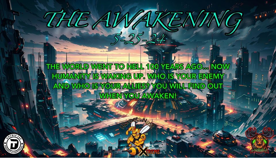 The Awakening: Airsoft Event