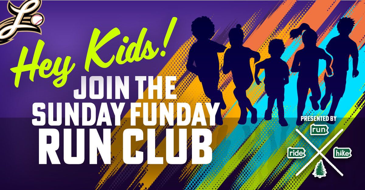 Kids Sunday Funday Run Club 