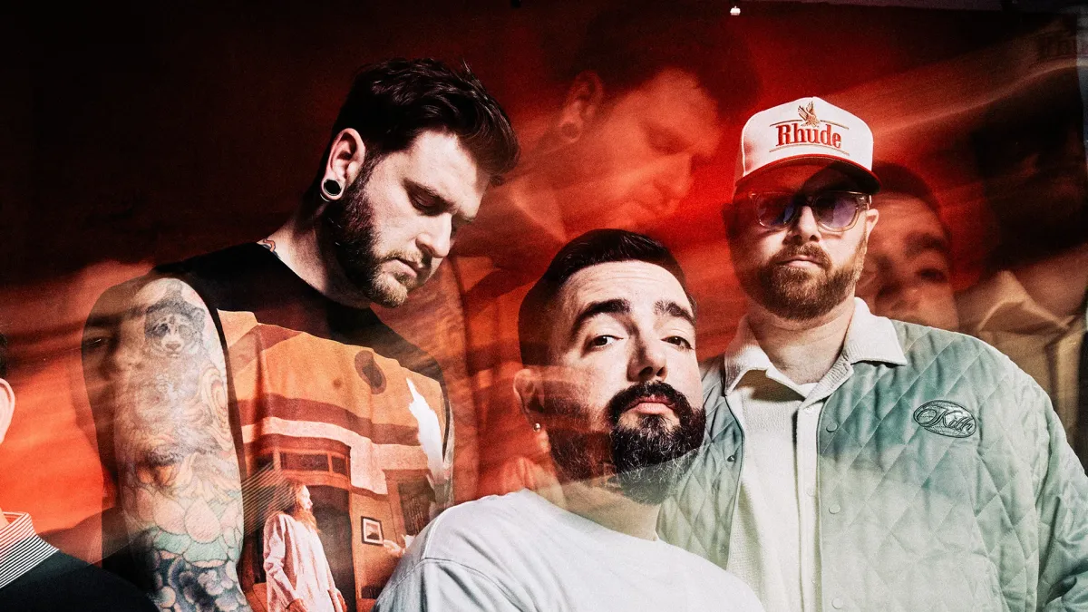 A Day To Remember in Nickelsdorf