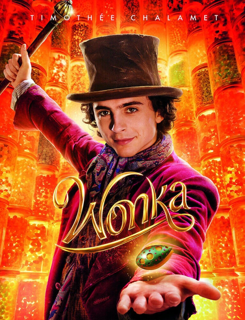 Movie Monday: Wonka