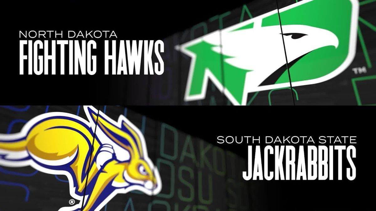 South Dakota State Jackrabbits at North Dakota Fighting Hawks Womens Basketball at Betty Engelstad Sioux Center