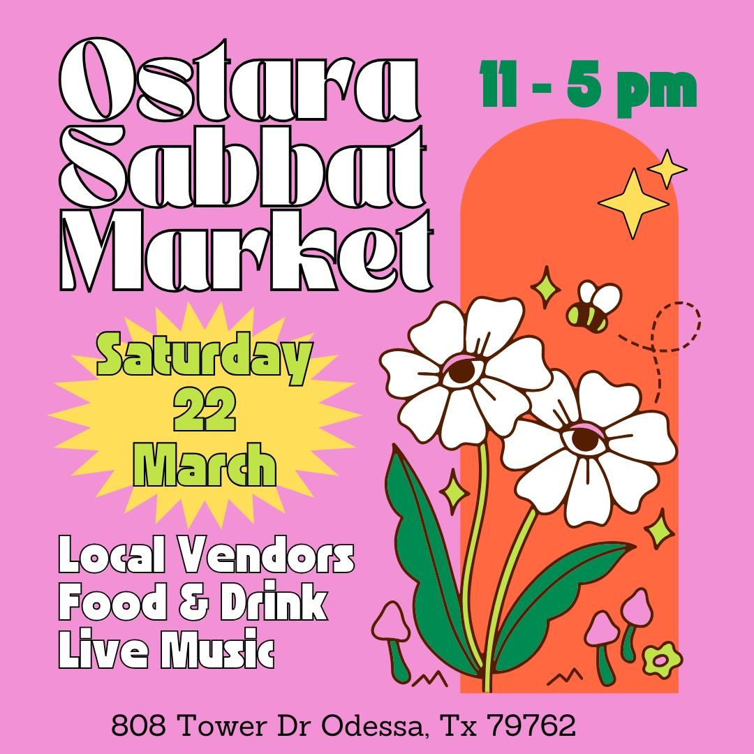 Ostara Sabbat Market