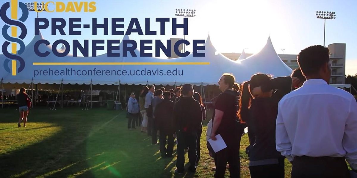 2021 UC Davis Pre-Health Conference Exhibitors\/Sponsors