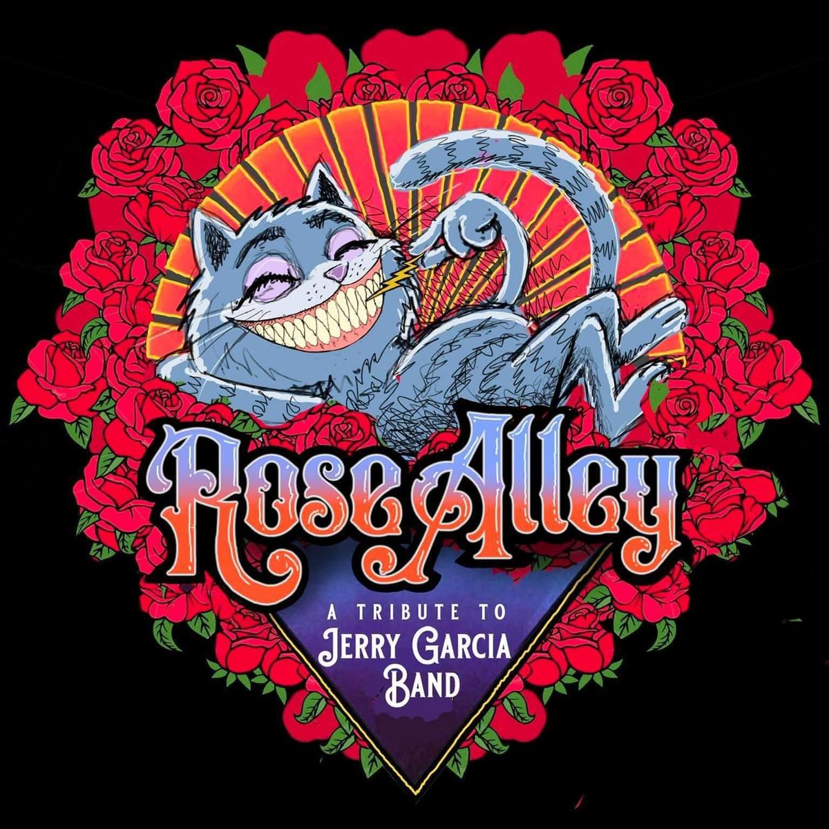 CAC Presents Rose Alley