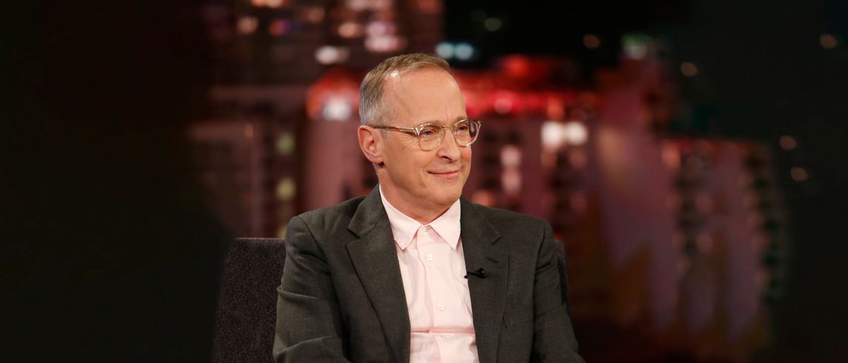 David Sedaris at Kimmel Center - Miller Theater