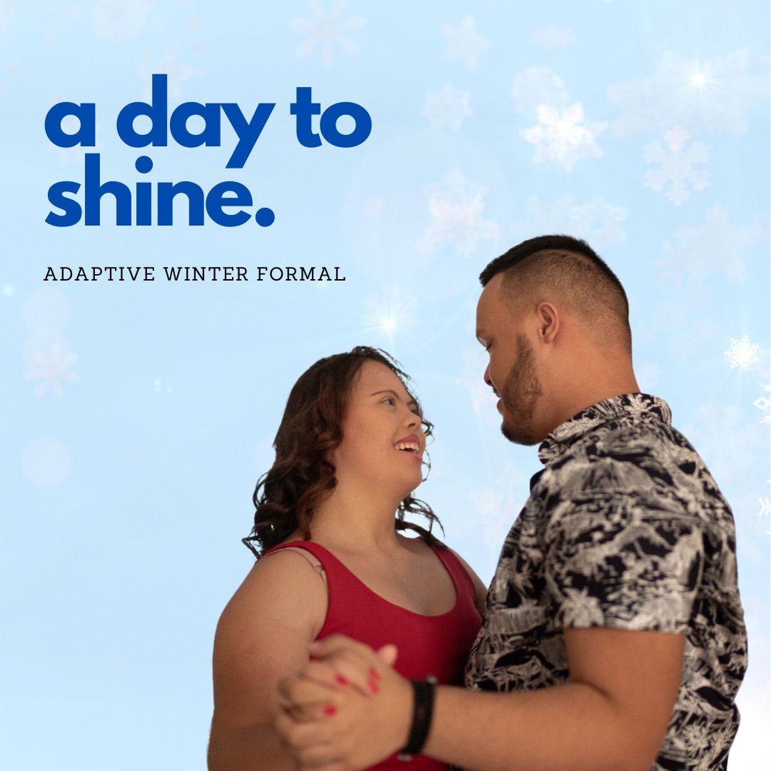 Adaptive Program Winter Formal